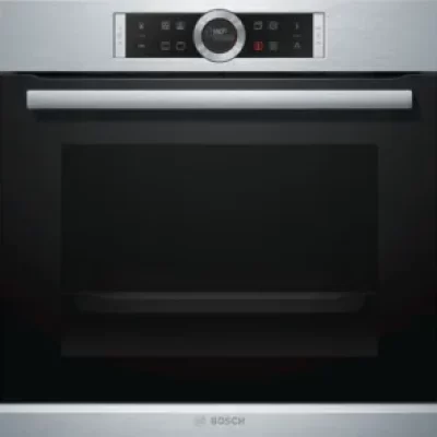 Bosch Built-in oven 60 x 60 cm Stainless steel Series 8