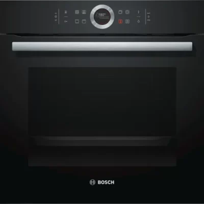 Bosch Series 8 Built-in oven 60 x 60 cm Black