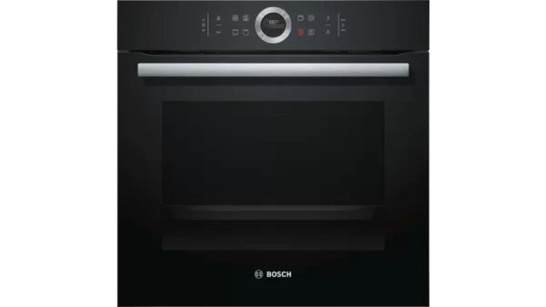 Oven black series 8 bosch