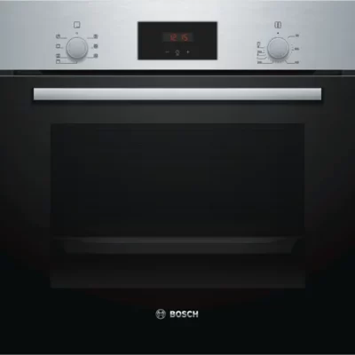 Series 2 Built-in oven 60 x 60 cm Stainless steel