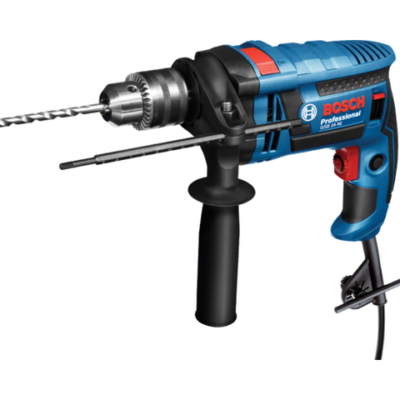 Bosch Impact Drill 750W, Max Chuck. 13mm