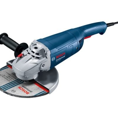 Bosch Large Angle Grinder 9″, 2200W