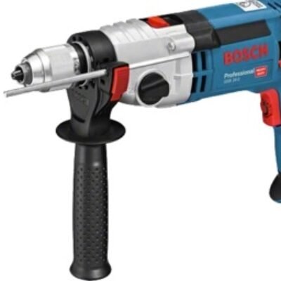 Bosch Impact Drill 2.9kg, 1100W (Keyless)