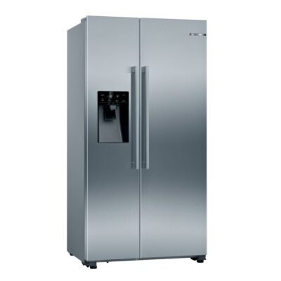 Bosch KAI93VIFPG Refrigerator, Side by Side – 562L