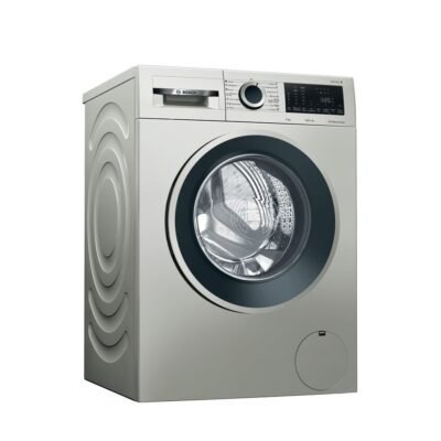 Bosch WGA144XVKE Front Load Washing Machine 9KG – Silver