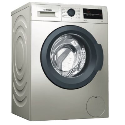 Bosch WAJ2018SKE Front Load Washing Machine 8KG – Silver