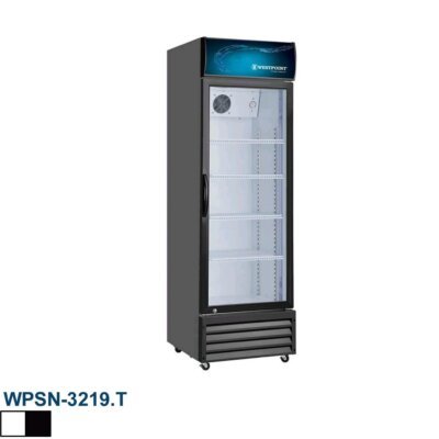 Westpoint showcase chiller 288L