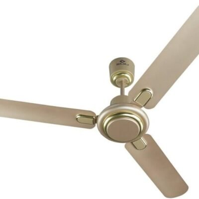 Bajaj Regal Gold 1400MM Ceiling Fan Topaz