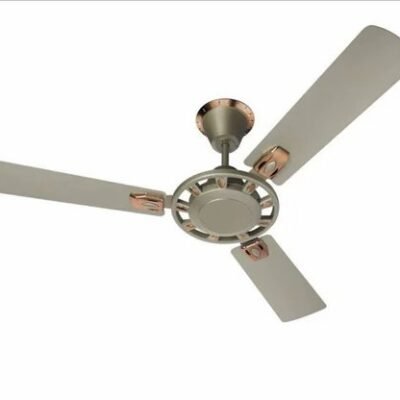 Cruzair Decor 1300MM  Kashmir Beige Ceiling Fan