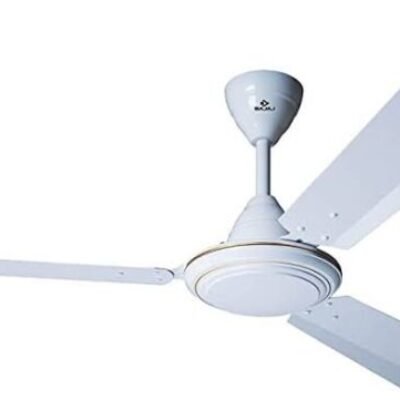 Bajaj Majesty XL 1400MM White Ceiling Fan