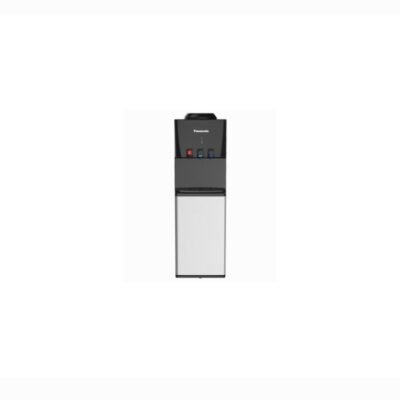 Panasonic SDM-WD3128TG Water Dispenser – Black & Silver