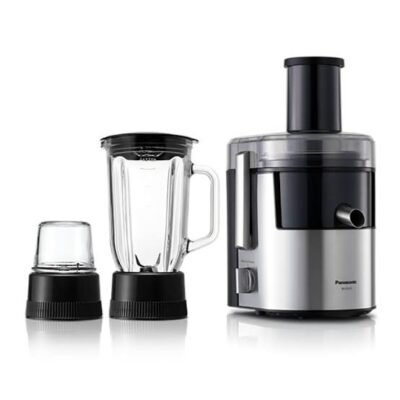 Panasonic 3 in 1 Juicer, Blender, Grinder