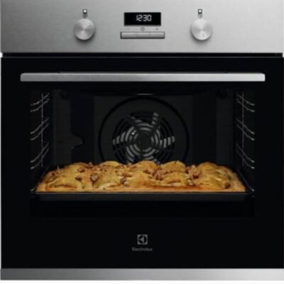 Electrolux 60CM KOHHH000X Multi-Function Built In Oven