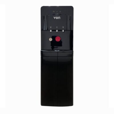 Von VADL2211K Water Dispenser Electric Cooling With Cabinet – Black