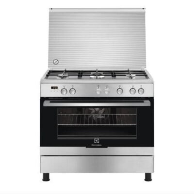 Electrolux 90X60 Cooker, Multi Function Oven EKK925A0OX