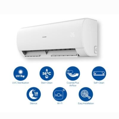 Haier 12000BTU Split Inverter Type Air Conditioner