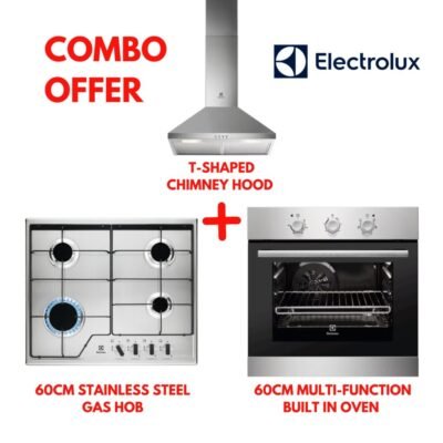 Electrolux Built-In Bundle