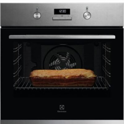 Electrolux 60CM Multi-Function Built-In Oven KOFGH40X