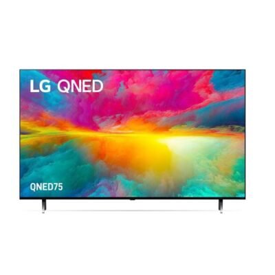 LG 65″ QNED TV 65QNED756RB – 4K, SMART, ThinQ