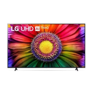 LG 86″ LED TV 86UR80006LA – UHD, Smart, ThinQ