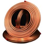 COPPER TUBES 1/2