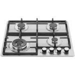 60cm Built-In Stainless Steel Gas Hob