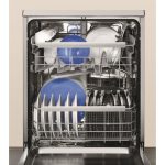 60cm UltimateCare 500 freestanding dishwasher with 13 place settings