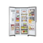 LG GC-X257CSES Side by Side Fridge – 635L